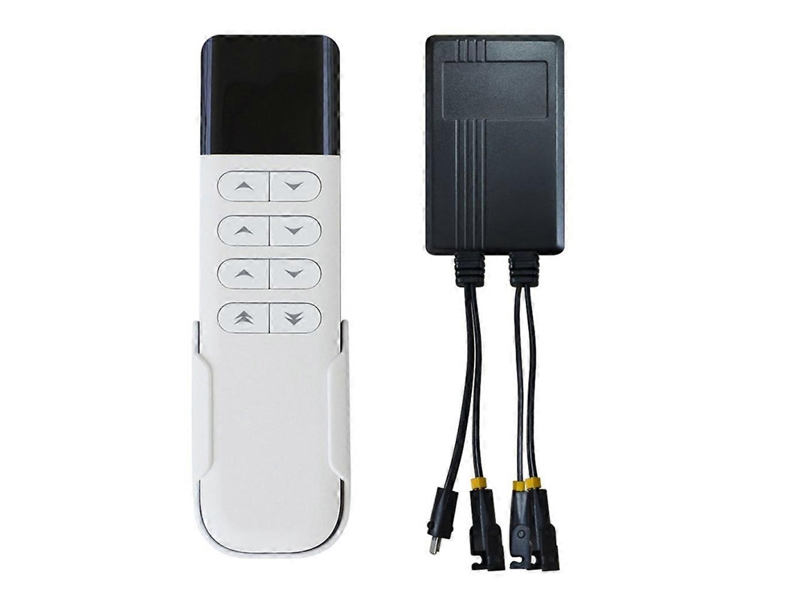 Controle Remoto Sem Fio 2.4g Para Motor De Camas Extensíveis E Sofás-cama Inteligentes._glo