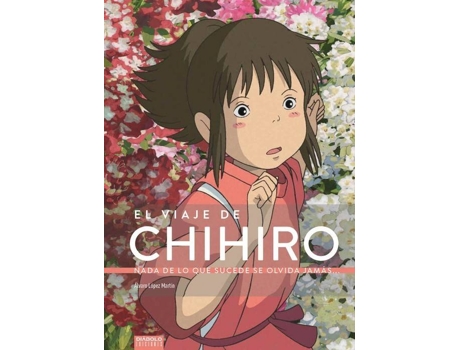 Livro El Viaje De Chihiro
