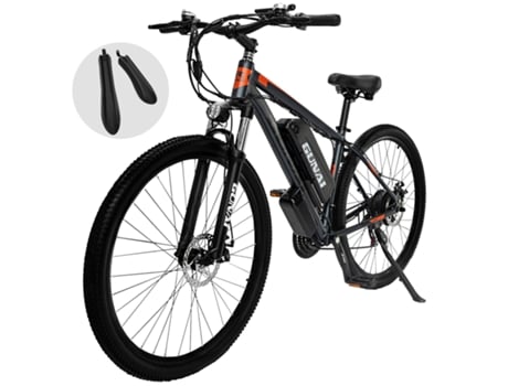 Bicicleta Elétrica de Trekking GUNAI Gn29