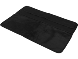 Protetor De Tela Para Monitor Compatível Com Apple, Capa À Prova De Poeira Com Bolso Traseiro Para Computador De Mesa. Protetor De Tela Gokoco