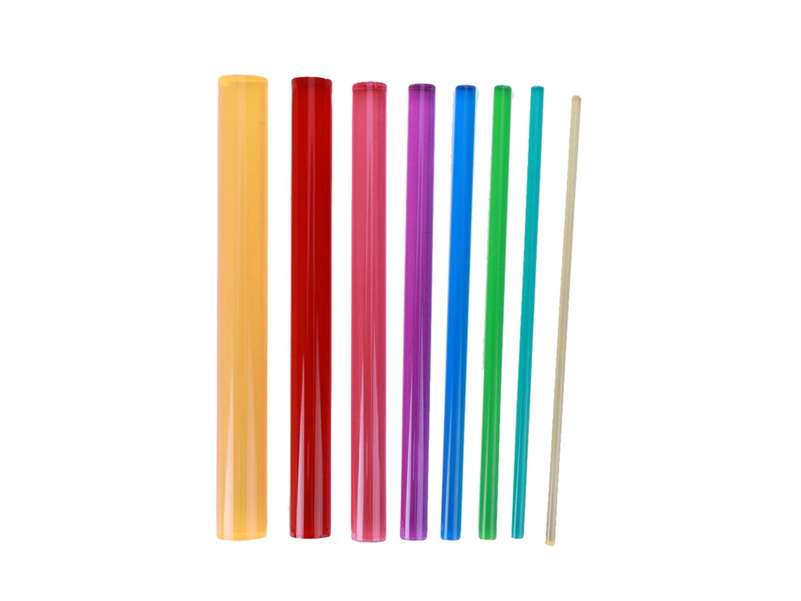 Mali ferramenta de Pontilhado Mandala 8pcs Acrílico para Pintura em Rochas Manicure e Artesanatos