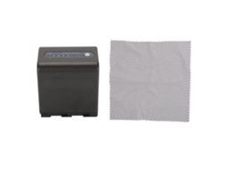 Bateria NP-QM91D de 7,4 V e 3900 mAh para câmeras CCD, TRV128, TRV208, TRV228, TRV308, DCR DVD91 e DVD101 | S/MARCA