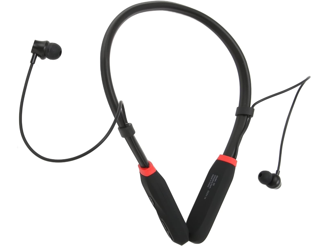 Ouvidores De Cou Bluetooth, Conception Ergonomique Et Légère, Stéréo Hifi, Para Le Sport Et Les Voyages,