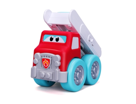 Carro de bombeiros AMO TOYS 1689033 (1 anos)