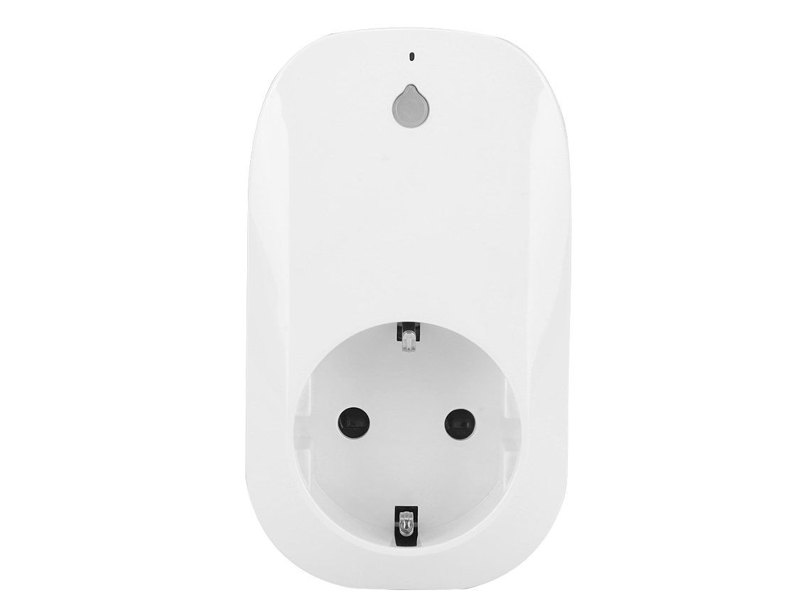 Laxiscreed Tomada Inteligente 16a Com Funções De Controlo Por Voz E Interruptor Temporizador Para Casa Inteligente