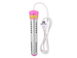 Aquecedor de Água Imersível Flutuante 1500w S/MARCA com Capa de Proteção