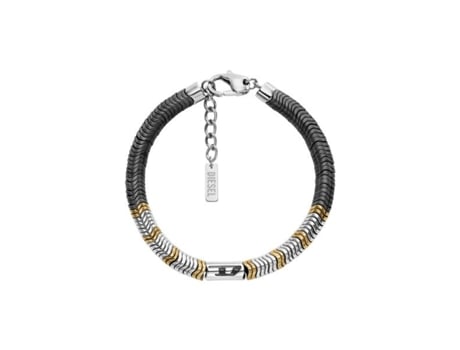 Bracciale Diesel Prazos Dx1573931 D Logo
