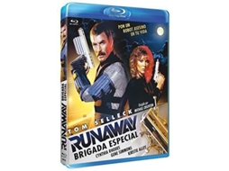 Blu-Ray Runaway (Edição em Espanhol)