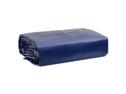 Vidaxl Lona 4x4 M 650 G/m² Azul