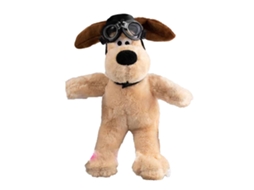 Ats muñeco de Peluche Suave Cute Colgante para Carro Juguete de Peluche Cachorro Amigável para a Pele para Crianças Meninos Meninas Piloto
