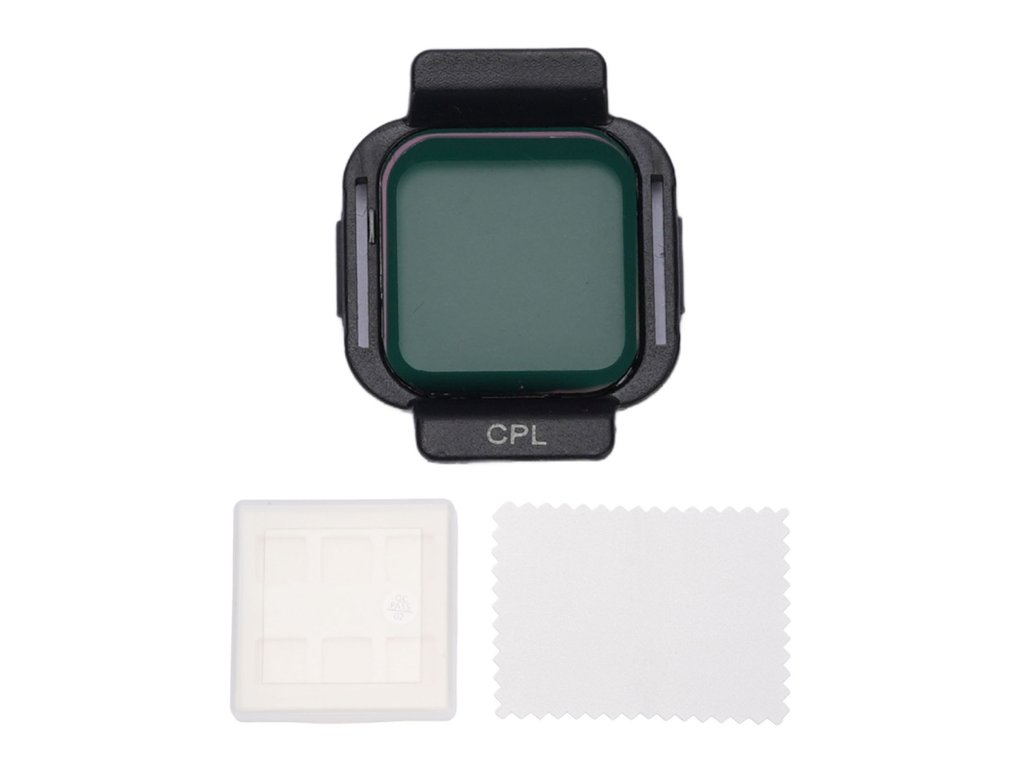 2026 filtro Cpl Polarizador para Lentes de Drone Flip