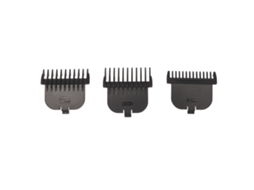 Cortadora De Cabelo Elétrica Recarregável Kit De Barbear Com Bateria Integrada Corta-cabelo Trimmer