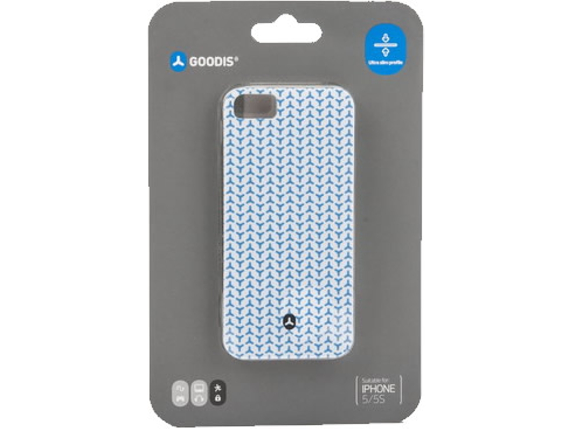 Capa GOODIS TPU EGO iPhone 5\5S