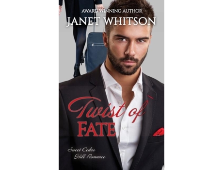 Livro Twist Of Fate De Janet Whitson (inglês)