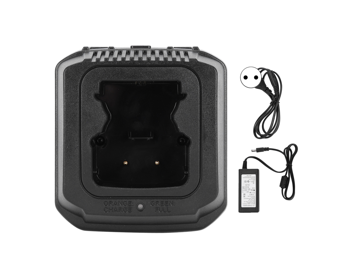 Base De Carregamento Para Walkie-talkie, Mesa