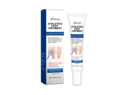 Creme Ximonth para Cuidados Dos Pés, Anti Suor, Hidratante e Refrescante LAXISCREED
