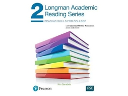 Livro Longman Academic Reading Series 2 with Essential Online Resources de Kim Sanabria (Inglês)