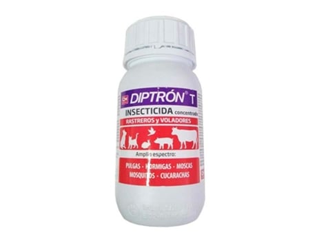 Diptron T Insecticida Concentrado 250 Ml QUIMUNSA