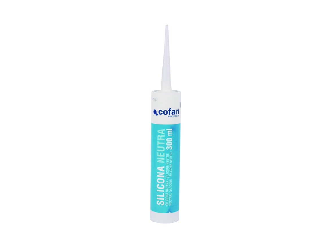 Silicone Neutro 300ml