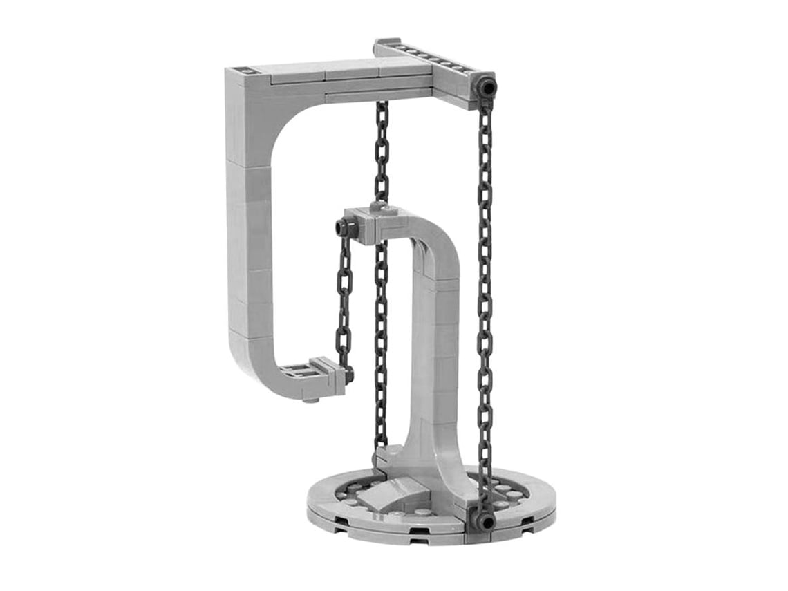 Modelo de Tensegridade Kit de Construção NORTHIX