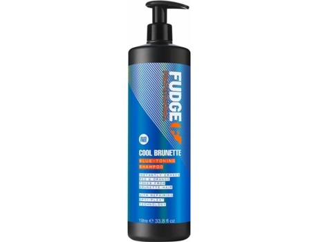 Champô  Cool Brunette Blue-Toning Shampoo (1000 ml)