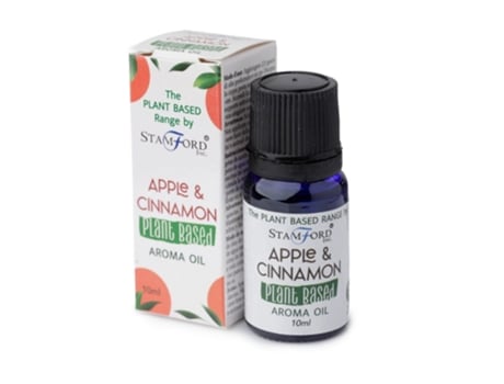 Óleo Aromático Stamford - Maçã E Canela 10ml