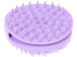 Escova De Banho Esfoliante Silicone Dupla Face | Reutilizável, Macia, Cabeça Dupla, Adequada Para Todos Os Tipos De Pele