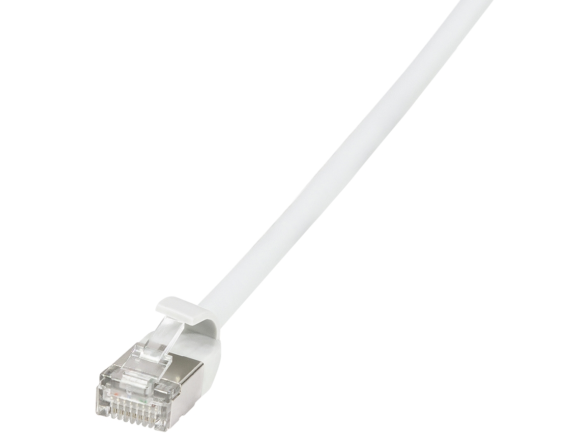 Cabo Patch Logilink Ultraflex Cat. 6A U/Ftp 1 0 M Verde LOGILINK PROFESSIONAL