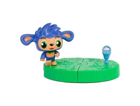 Smighties Figura Musical De Zap Conecta La Magia Bizakp22