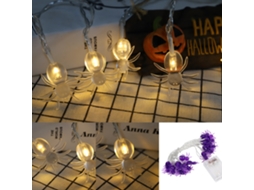 Laxiscreed Almofada De Halloween Com Capa, Decoração Temática Para Sofá, Casa Ou Automóvel