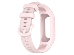 Pulseira de substituição à prova de suor para smartwatch Garmin Vivosmart 5 Ly Ebike