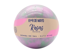 Bomba de Banho FLOR DE MAYO Rosas 200 G