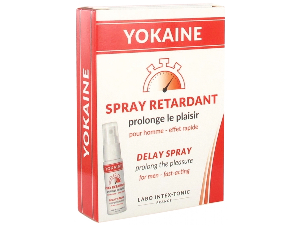Spray Retardante Yokaine 20 Ml LABO INTEX-TONIC