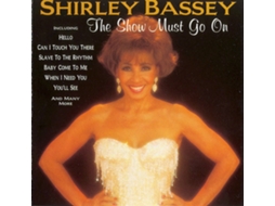 CD Shirley Bassey - The Show Before The Show (Live At The Penn & Teller Theater) (1CDs)