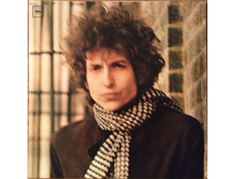 Vinil Bob Dylan Blonde on Blonde