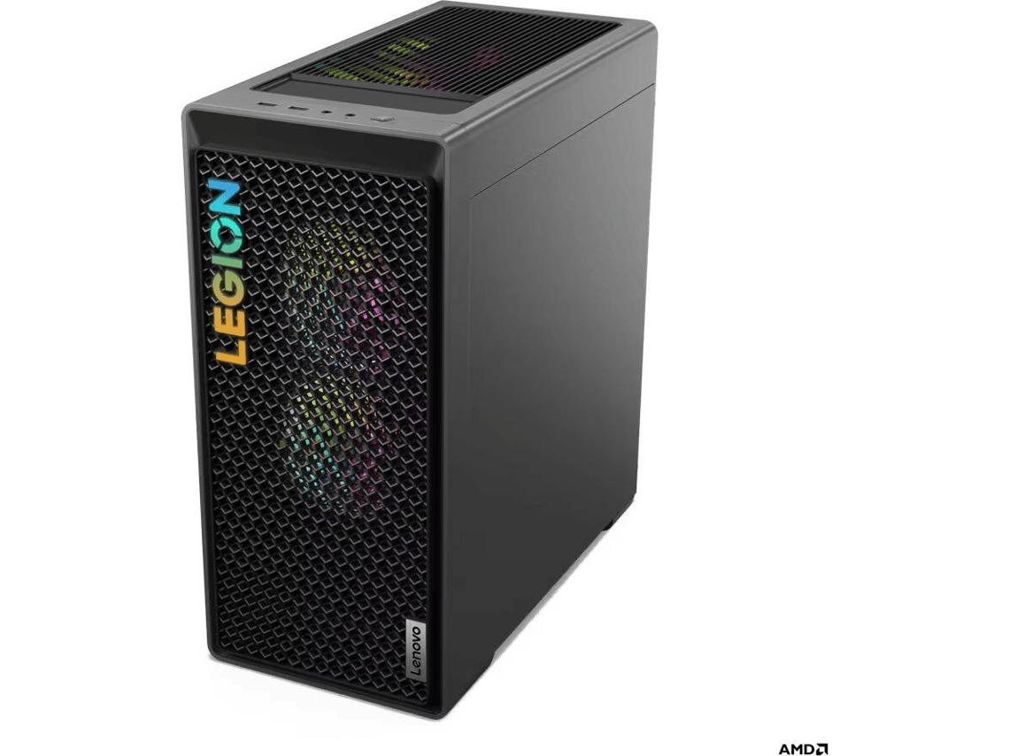 Desktop LENOVO Legion T5 26ARA8-663 (AMD Ryzen 9 7900 - RAM: 32 GB - - NVIDIA GeForce RTX 4070)