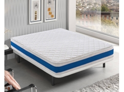 Colchão ILOVESLEEP H2 (80x200 cm - Espuma HR)