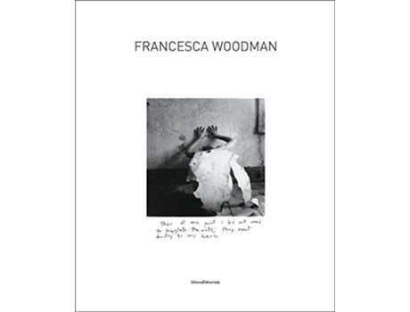 Livro Francesca Woodman de Marco Pierini (Inglês)