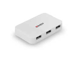 Lindy Basic Usb 3.0 Hubb 4 Portar Aquaforge