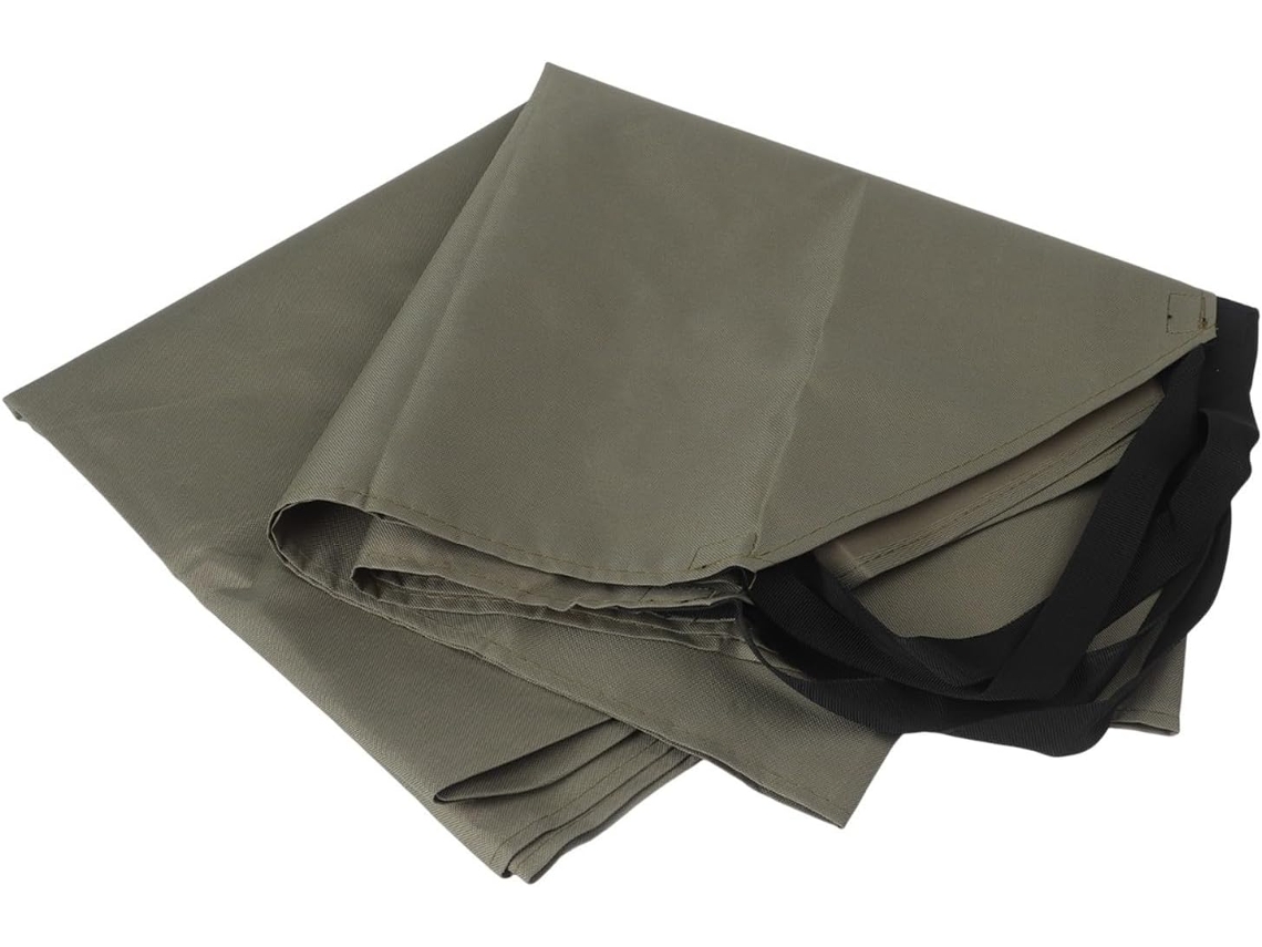 Saco Para Resíduos De Jardim, Lona Tecido Oxford 600d Com 4 Alças