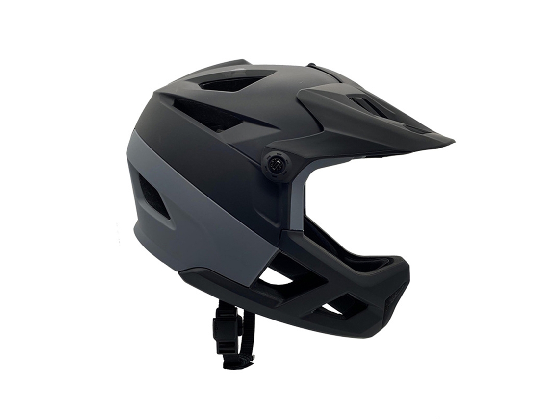 Capacete de bicicleta de montanha integral, leve, ajustável, 55-59cm, para estrada