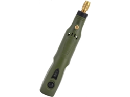 Lurelia Caneta De Gravação Elétrica, 2000 Mah, Usb, Sem Fio, Para Madeira, Vidro, Cerâmica, Plástico