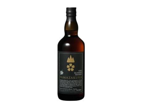 Whisky Blended SASA-NO-KAWA SHUZO Yamazakura Black Label Edition (0.7 L - 1 Unidade)