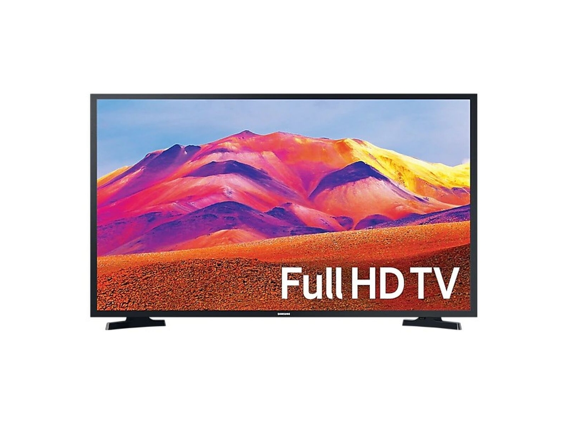 Smart TV SAMSUNG UE32T5372CDXXH (Preto - Full HD - F - 32")