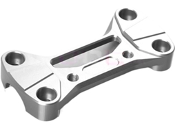Adaptador de Elevação do Guidão Braçadeira Montagem Compatível com Kawasaki "um Design Profissional Prático