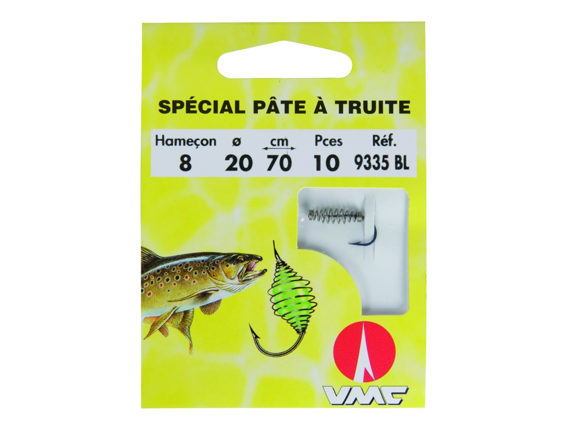 Gancho WATERQUEEN Pate À Truite 70Cm