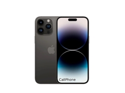 Iphone 14 Pro Max 256Gb Preto APPLE (Recondicionado Como Novo)