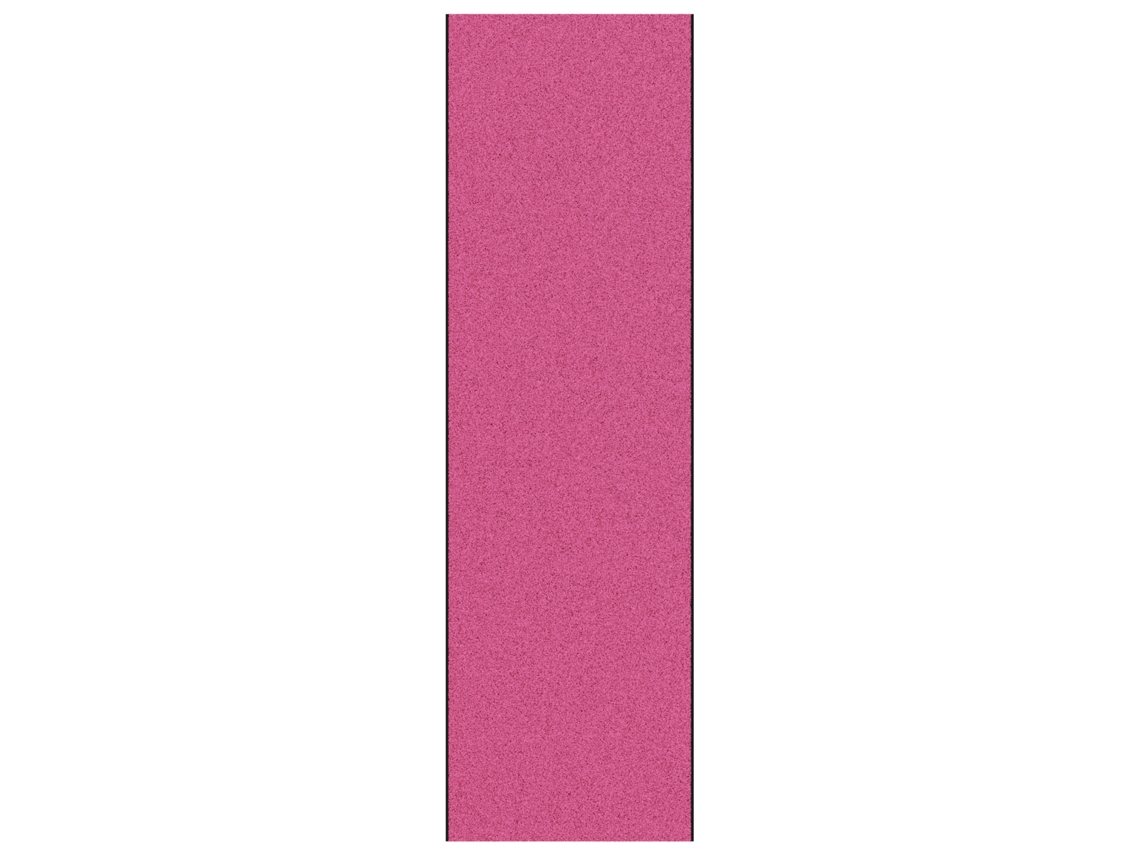 Conjunto 1 Tapete De Entrada Vidaxl Rosa Poliamida (120 X 400 Cm)