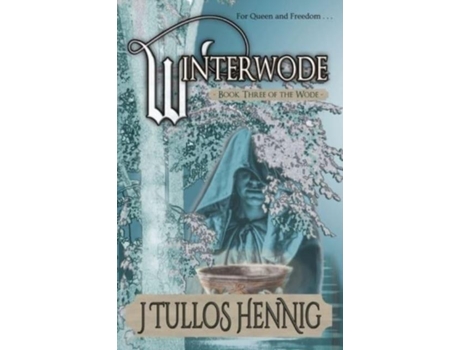 Livro Winterwode De J Tullos Hennig (inglês)