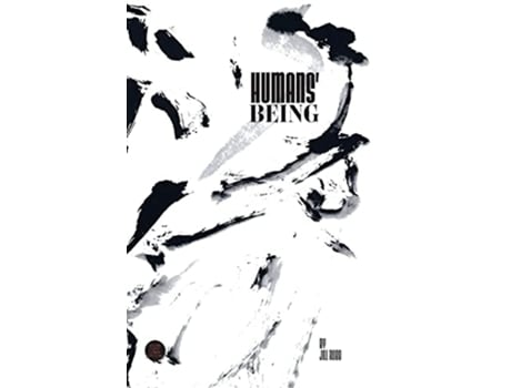 Livro Humans Being A Sumi-e Art Story De Jill Robb (inglês - Capa Dura)
